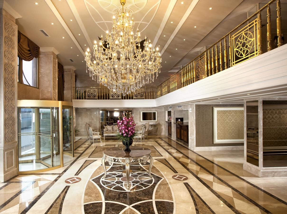 Grand Halic Hotel 4*