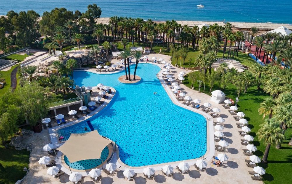 Monachus Family Resort Sorgun (ex. Seven Seas Hotel Blue) 5*