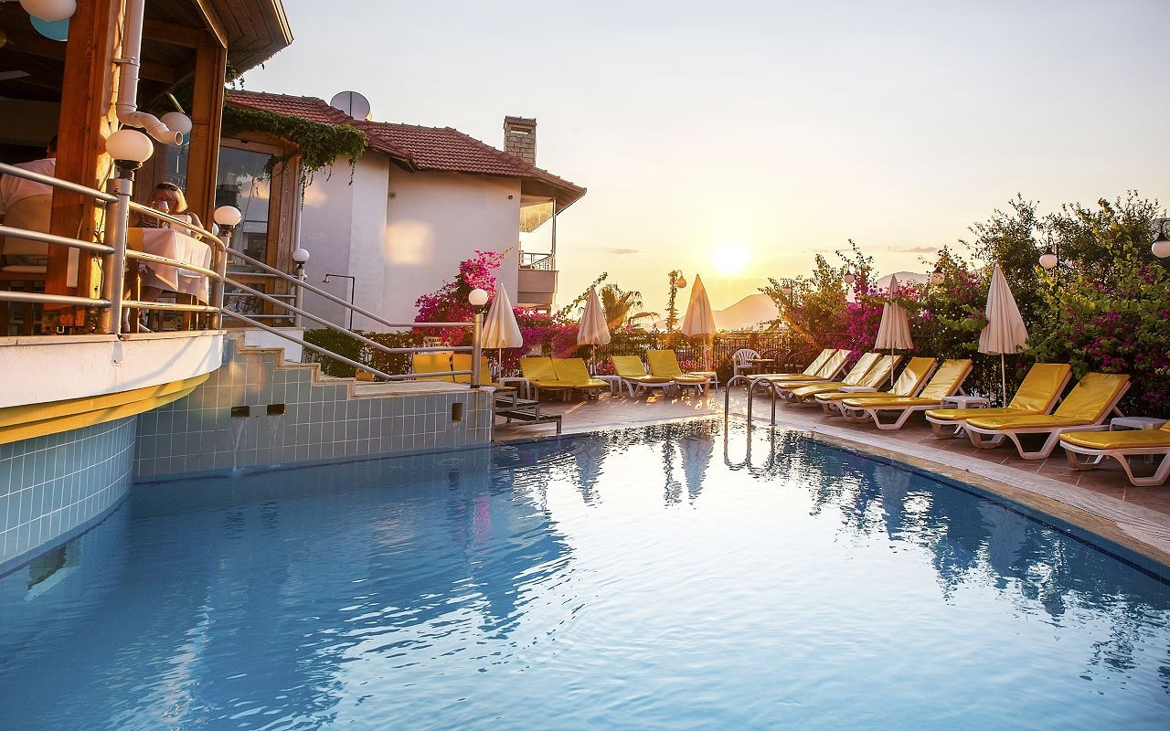 Villa Sonata Hotel 4*