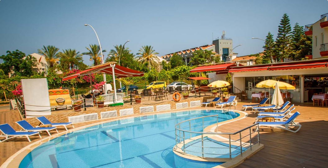 Emily Rose Hotel 3*