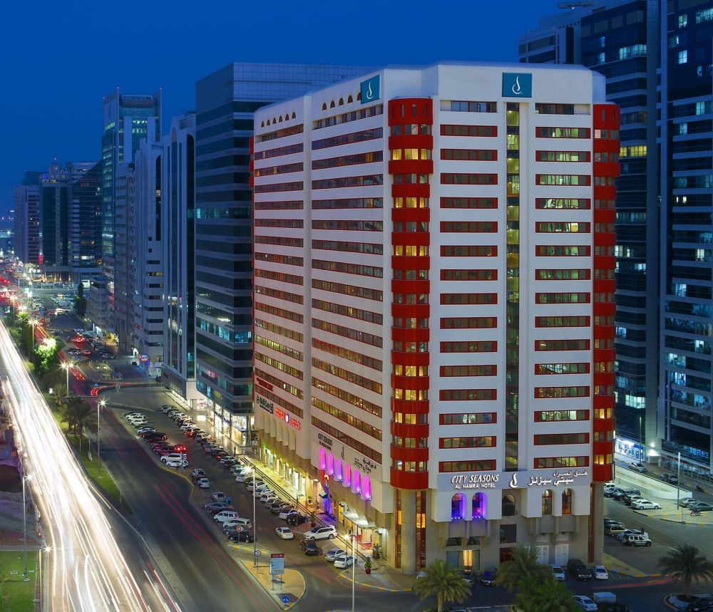 City Seasons Al Hamra Hotel 4*
