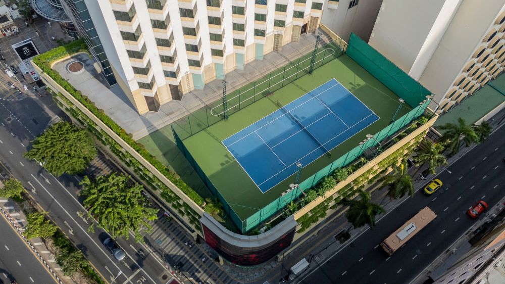 Holiday Inn Silom, Bangkok 4*