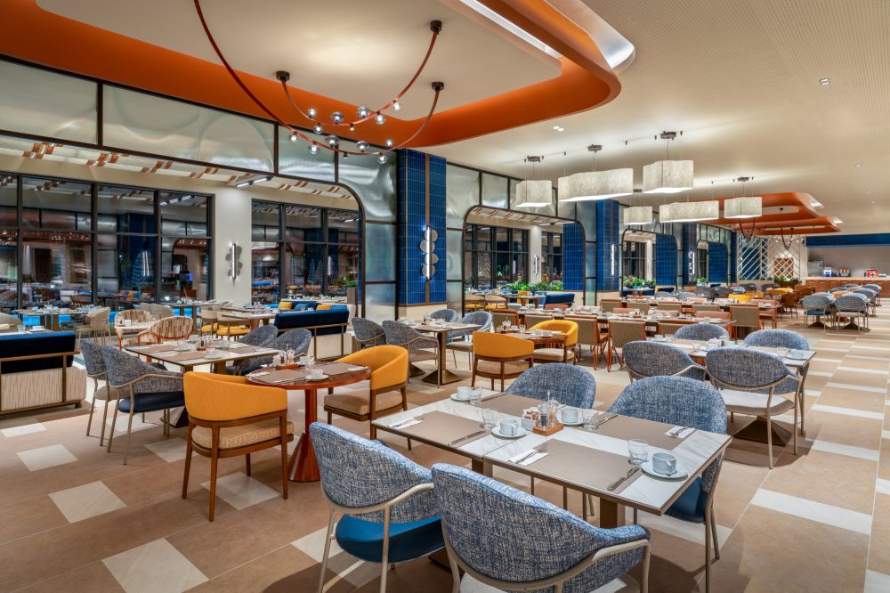 Trendy Perge Resort & Suites 5*