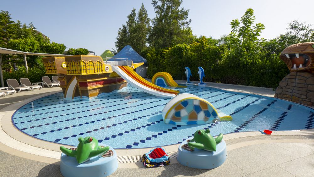 Sunmelia Beach 5*