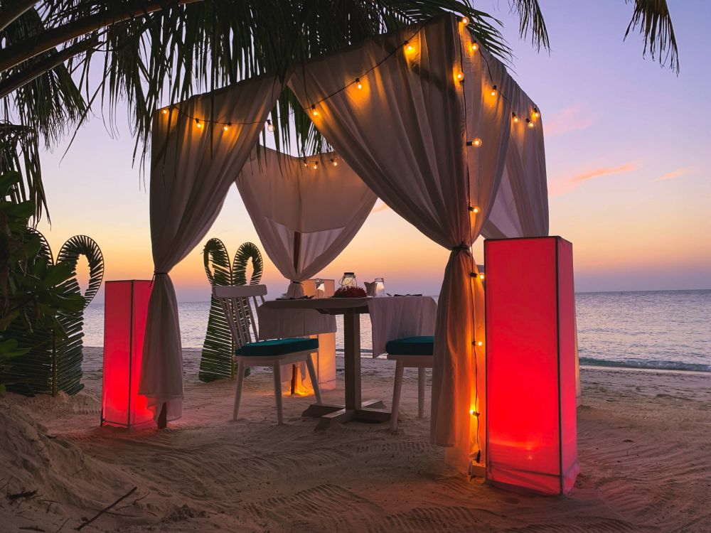 Bliss Dhigurah 