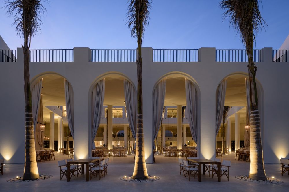Serry Beach Resort 5*
