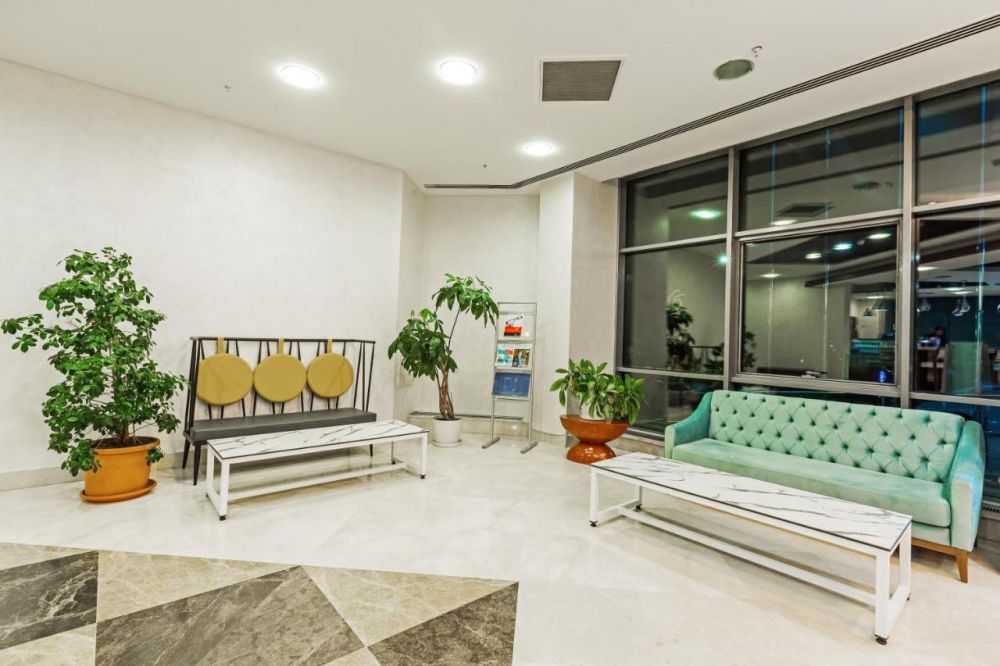 Hayat Hospitality Oskemen 5*