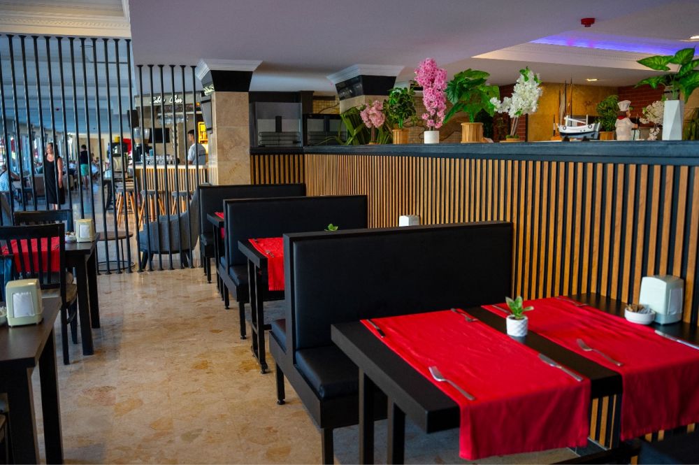 Camyuva Beach 4*
