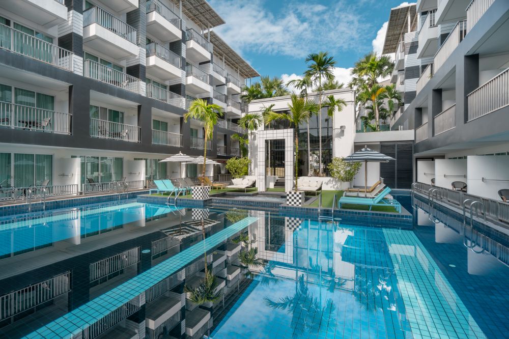 Sugar Marina Resort Fashion Kata Beach 4*