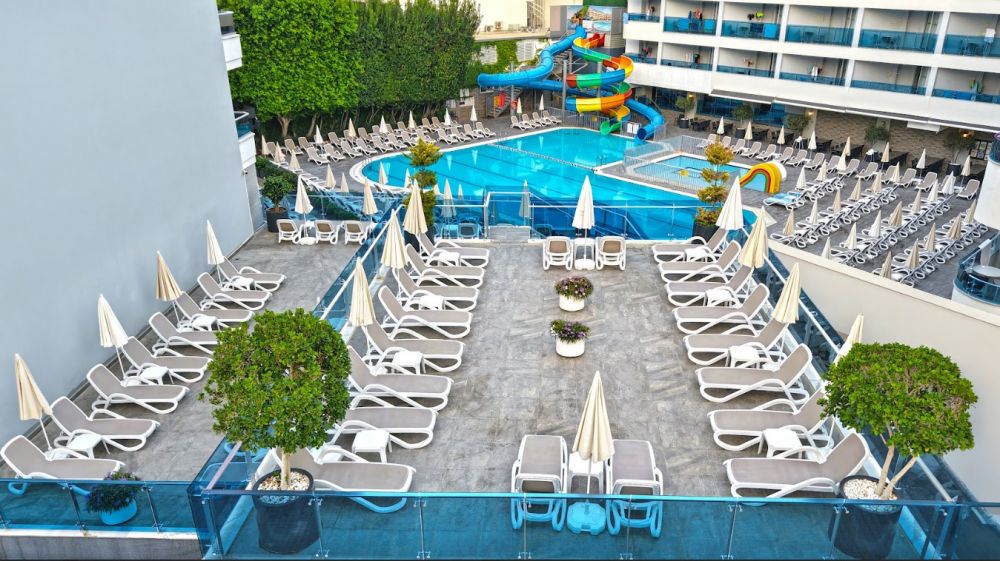 Avena Resort & Spa Hotel 4*