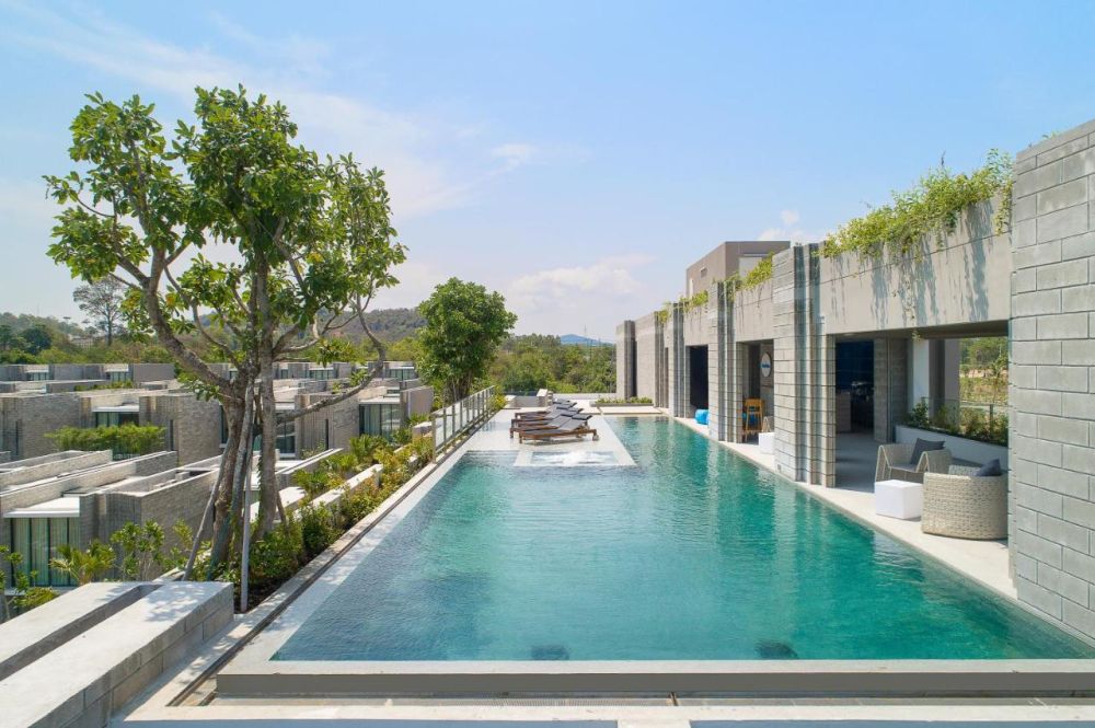 Oceanphere Pattaya Villa (ex. Cross Pattaya Oceanphere) 4*