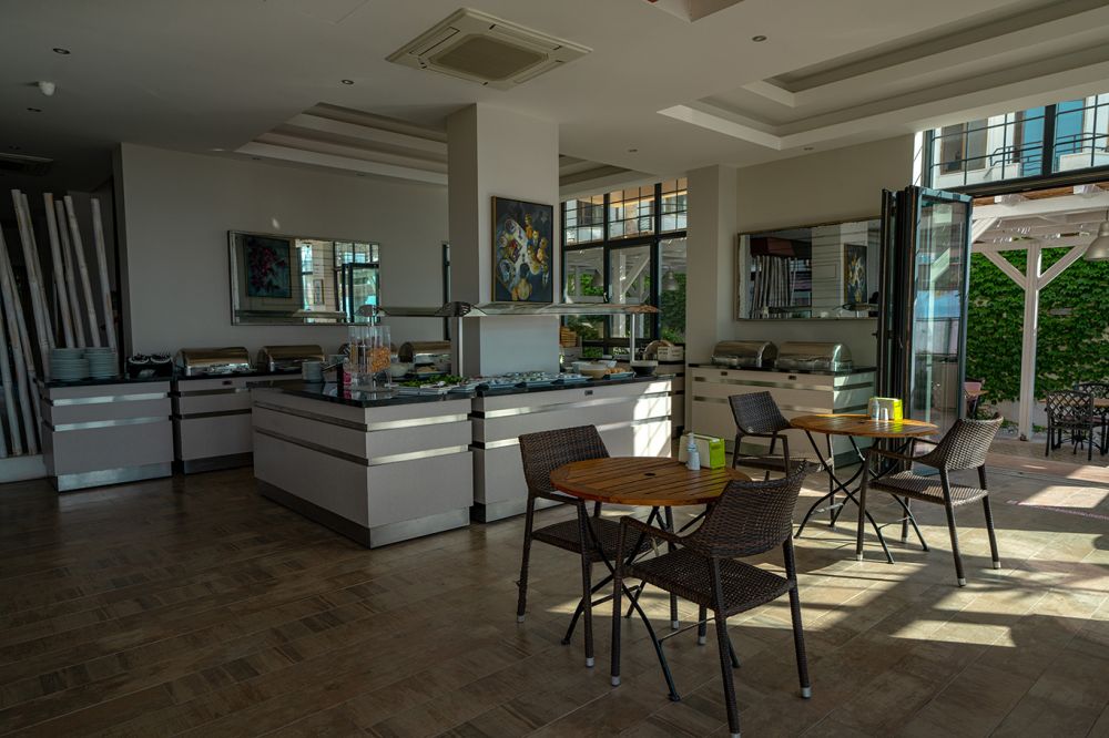 Begonville Beach Hotel 16+ 4*