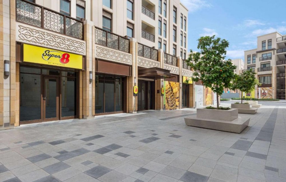 Ibis Styles Dubai Gold District (ex. Super 8 by Wyndham Dubai) 2*