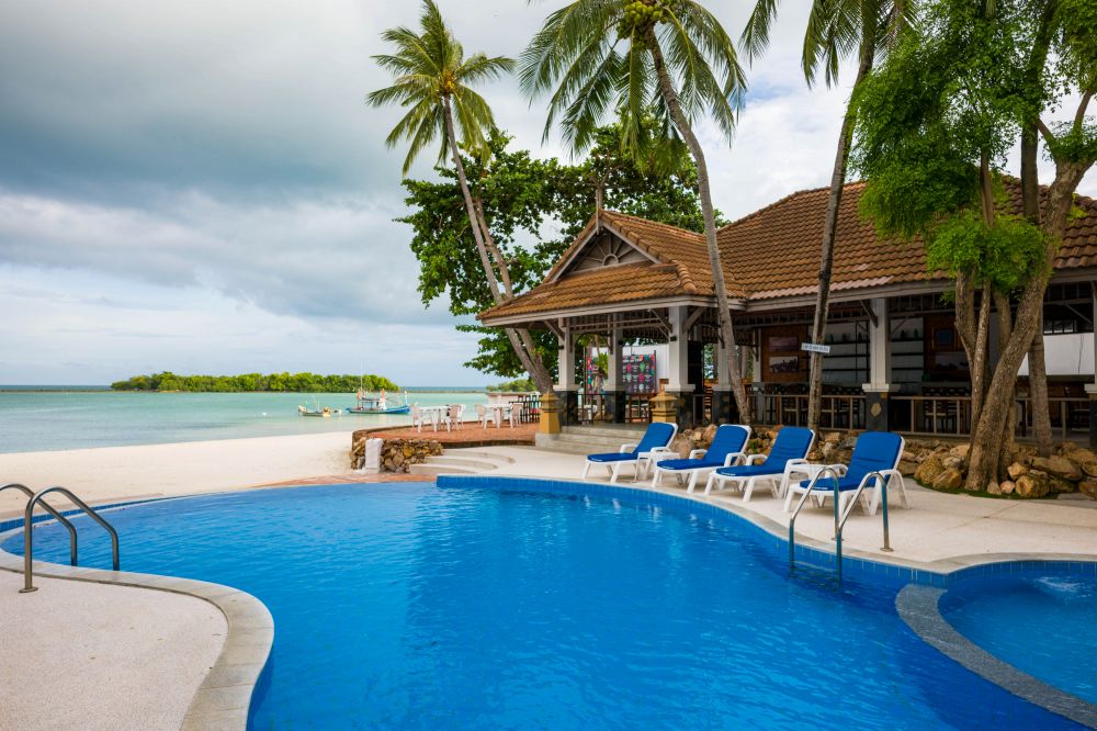 Samui Natien Resort 3*