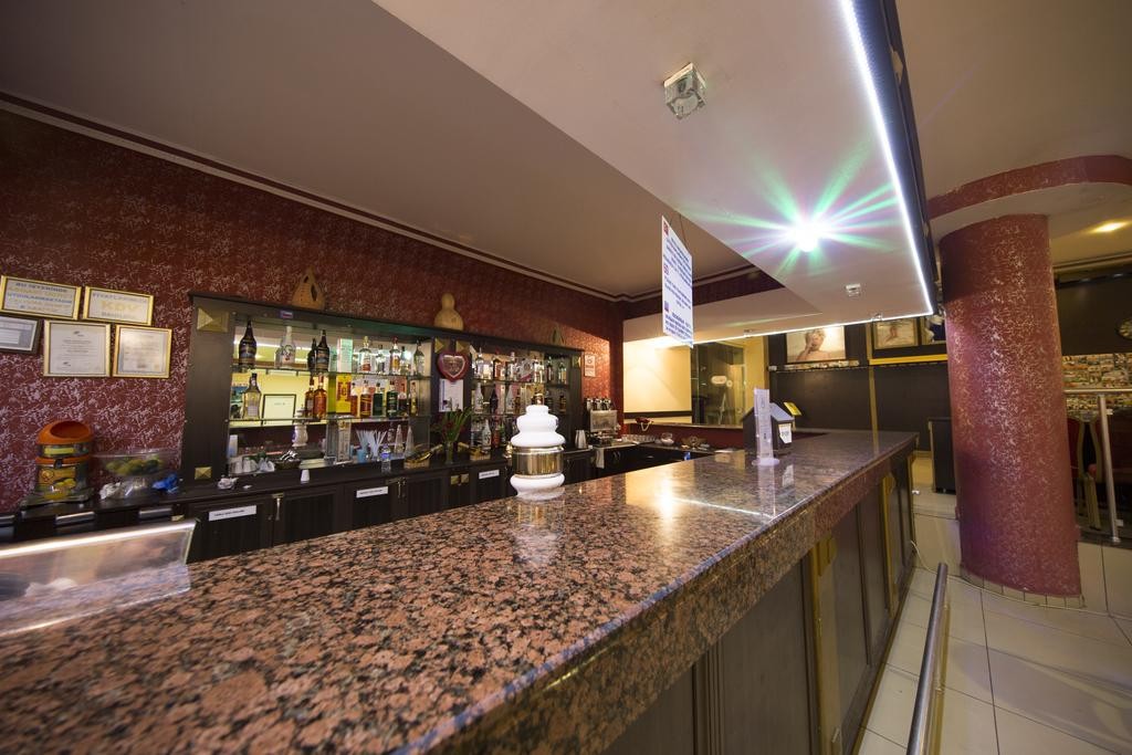 First Class Hotel 5*