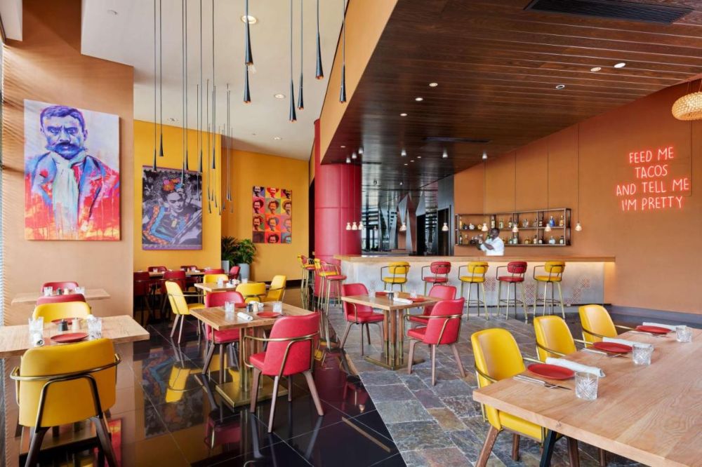 Yas Plaza Bay by IHG (ex. Park Inn by Radisson Abu Dhabi Yas Island) 4*