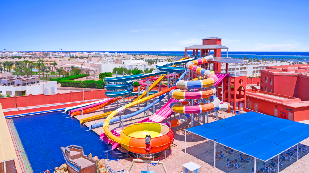 Pickalbatros Laguna Club Resort Sharm El Sheikh (ex. Albatros Laguna Club Resort) 4*