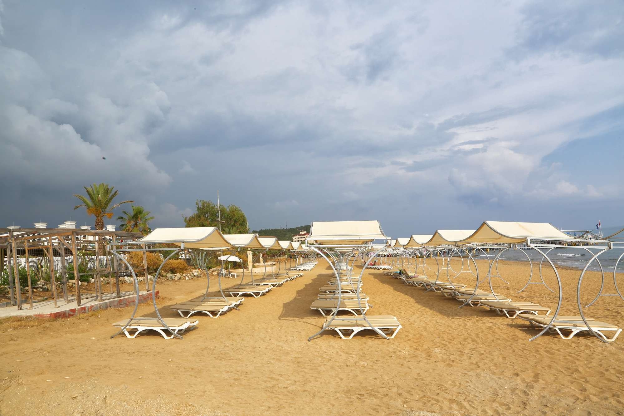 Grand Barhan Hotel (ex. Grand Bayar Beach) | Adults Only 16+ 4*