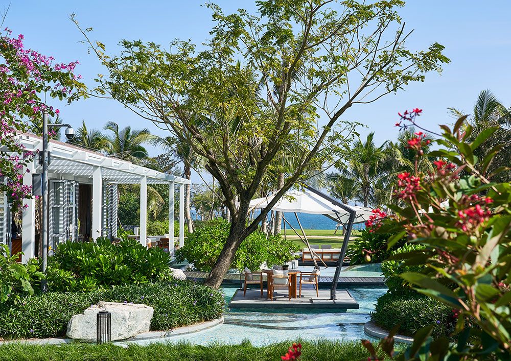 Rosewood Sanya 5*