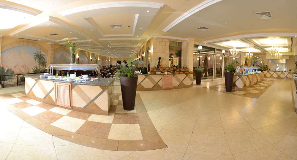 Il Mercato Hotel (ex. Iberotel Ilmercato) 4*