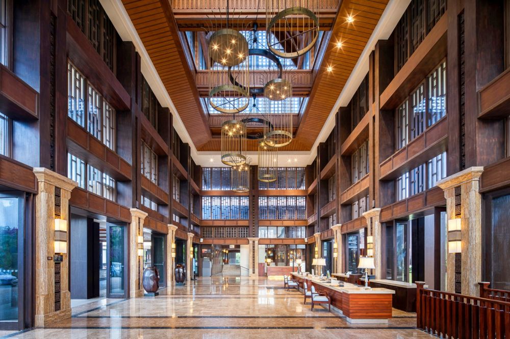 Pullman Sanya Yalong Bay Resort & Spa 5*