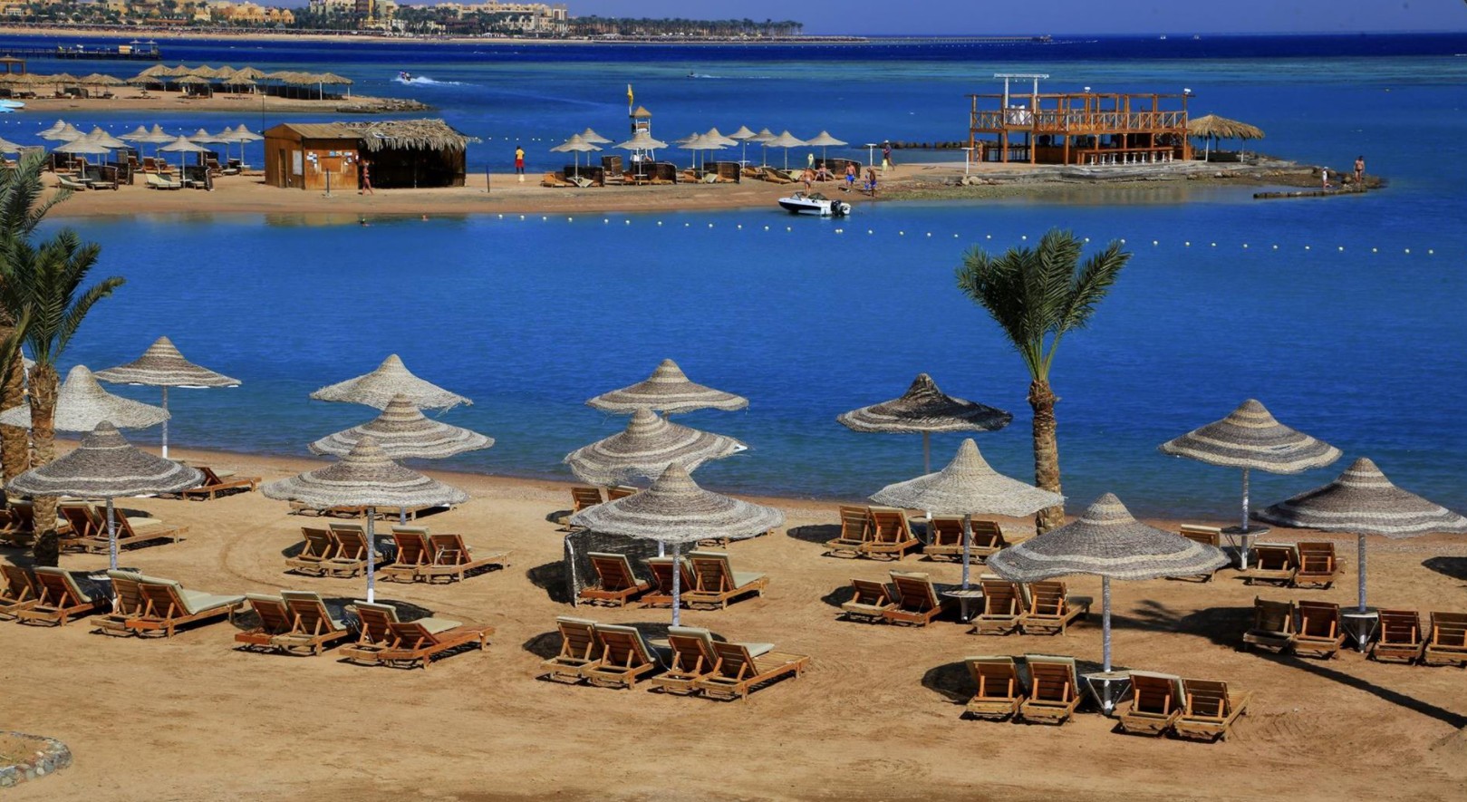 Jaz Palmariva Beach (ex.Labranda Club Makadi) 4*
