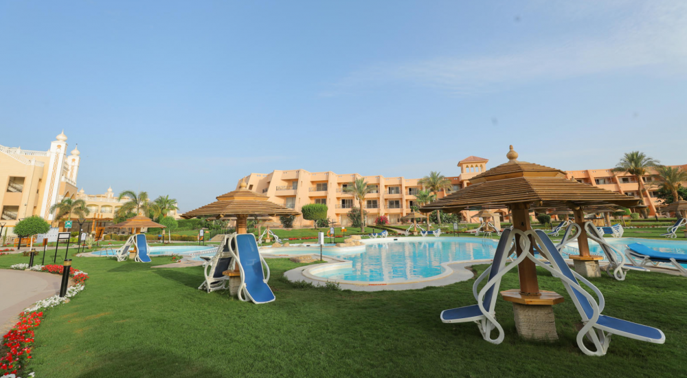 Jasmine Palace Resort 5*
