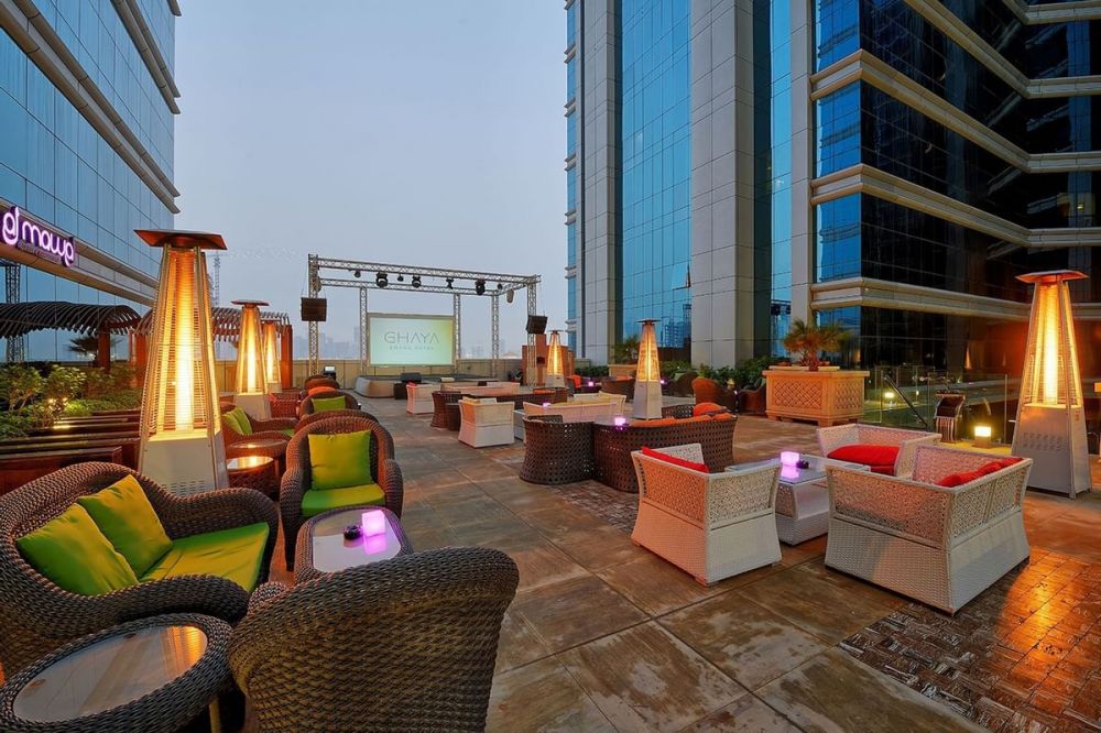 Marriott Hotel Production City, Dubai ( ex. Vintage Grand Hotel) 5*