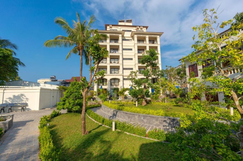 Praha Hotel Phu Quoc 3*