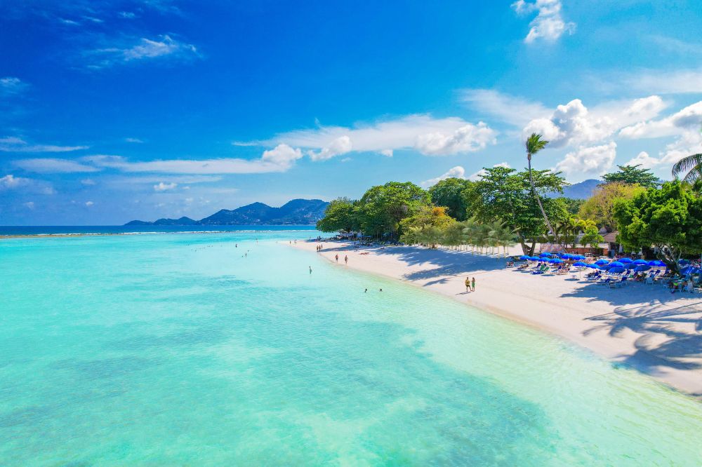 Samui Natien Resort 3*