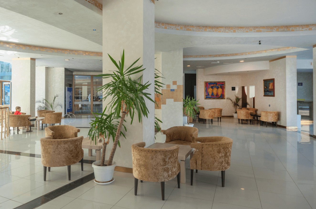 Primorsko Del Sol 4*