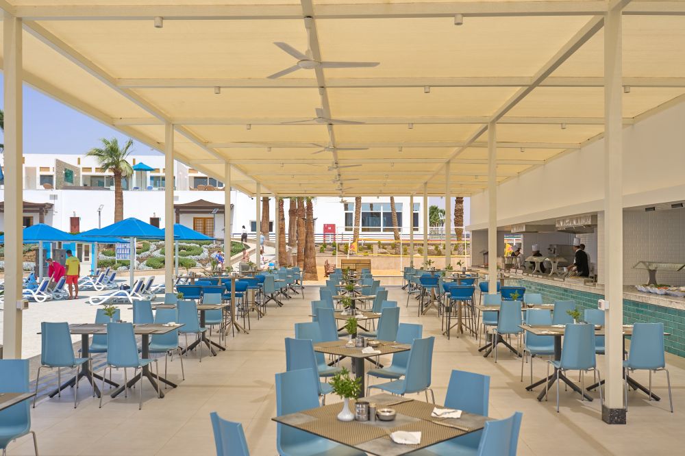 Pickalbatros Golf Beach Resort (ex. Jolie Ville Golf & Resort) 5*
