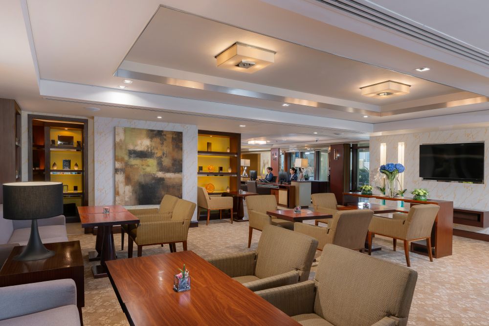 Holiday Inn Silom, Bangkok 4*