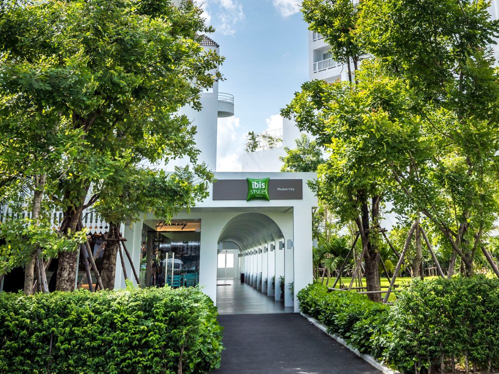 Ibis Styles Phuket City Hotel 3*