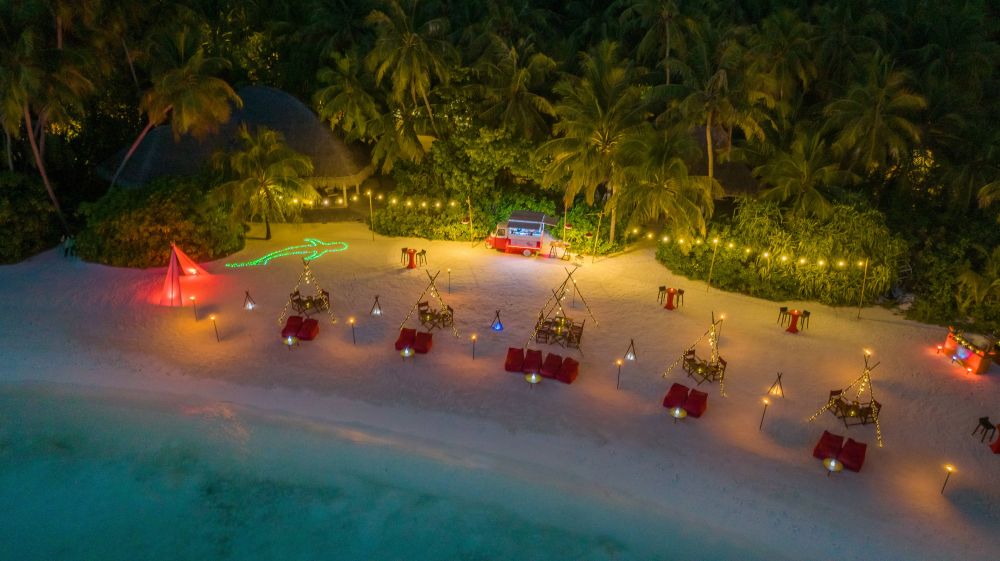 Niyama Private Island Maldives 5*
