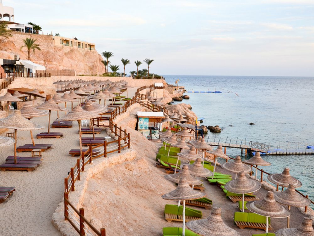 Sharm Plaza (еx. Crowne Plaza Resort) 4*