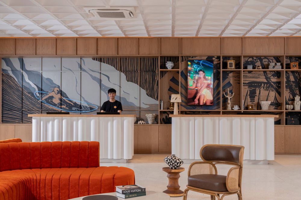 TRIBE Phuket Patong 4*
