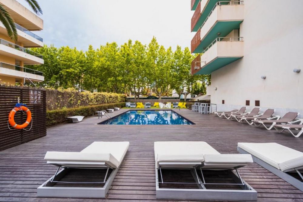 Magnolia Hotel Salou (Adults only) 4*