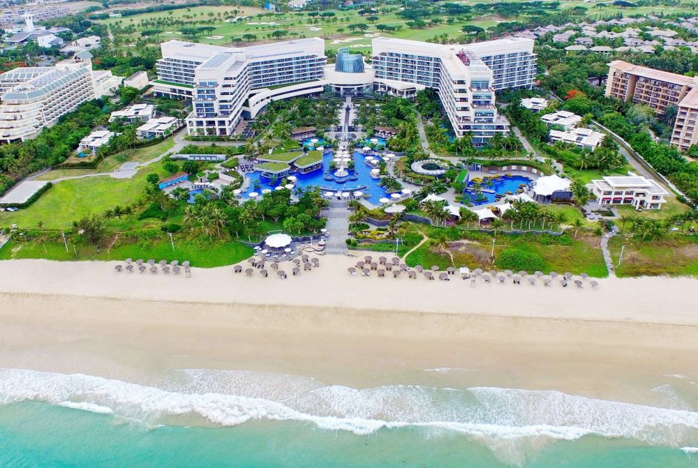 Mgm Grand Sanya 5*