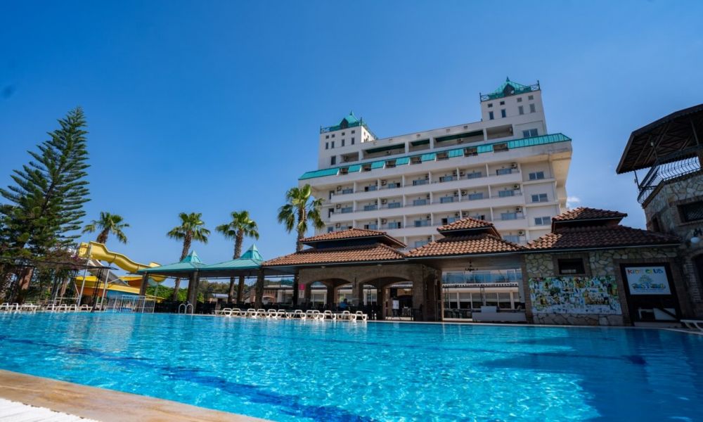 Belkon Hotel 4*