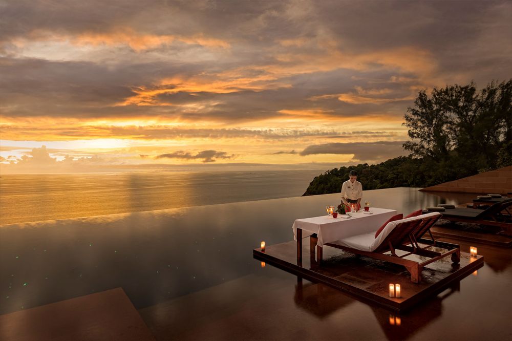 Paresa Phuket 5*