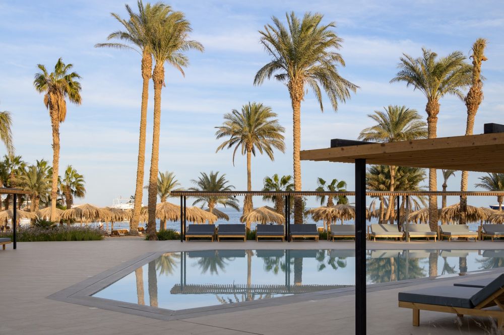 Serry Beach Resort 5*