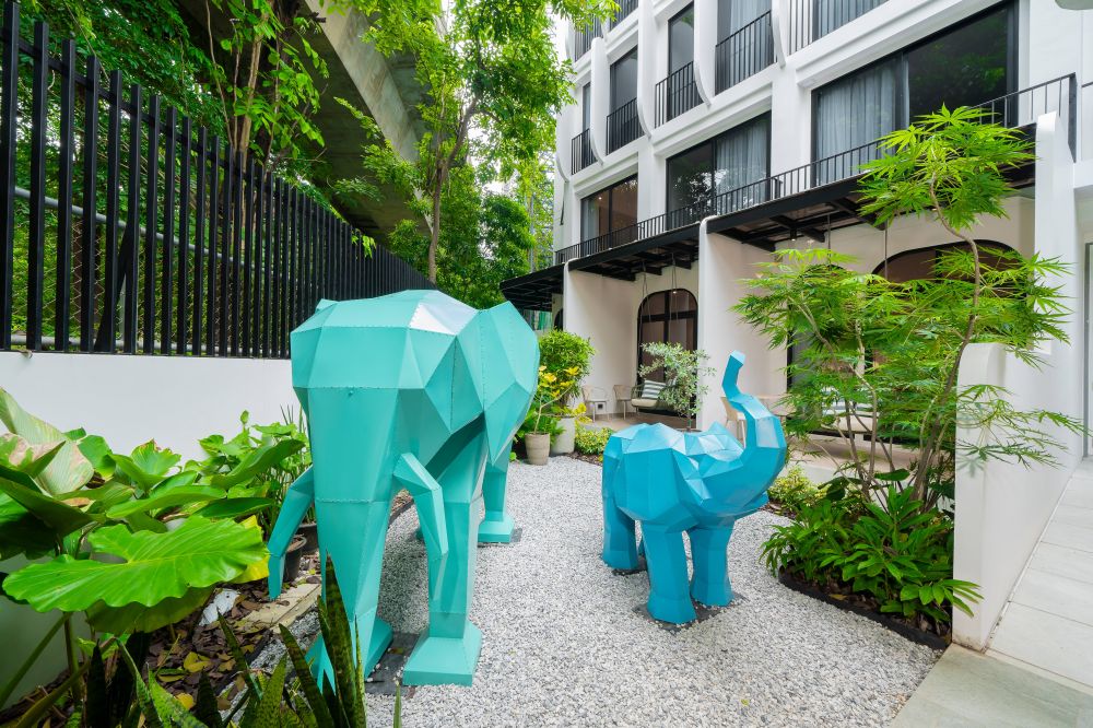 Hotel Bangkokian 2*