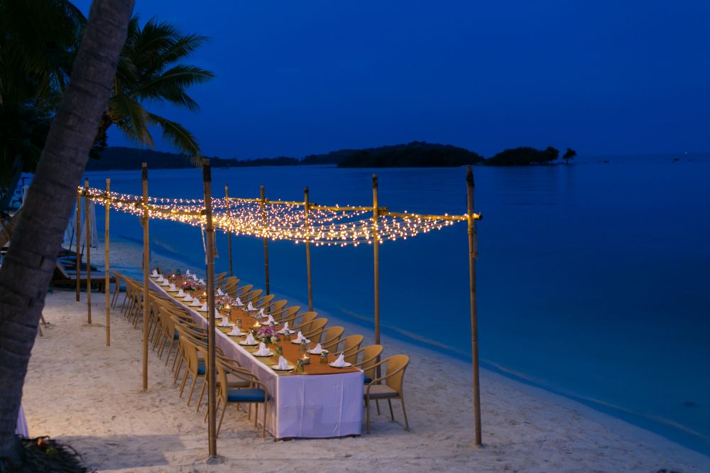 Chaweng Regent Beach Resort 4*
