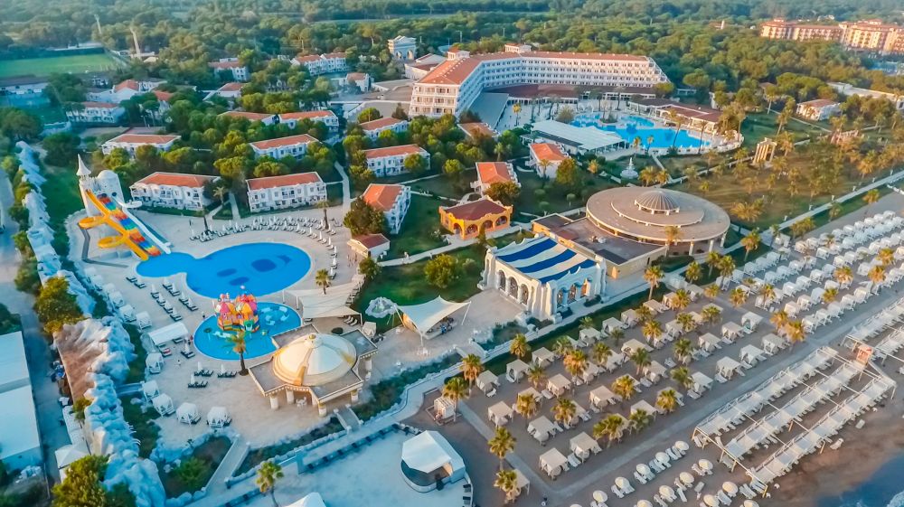 Selectum Noa (ex. Cesars Belek) 5*