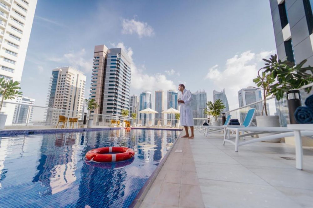 Regency Luxury Suites Dubai Marina (ex. Royal Regency Suite Dubai Marina) 