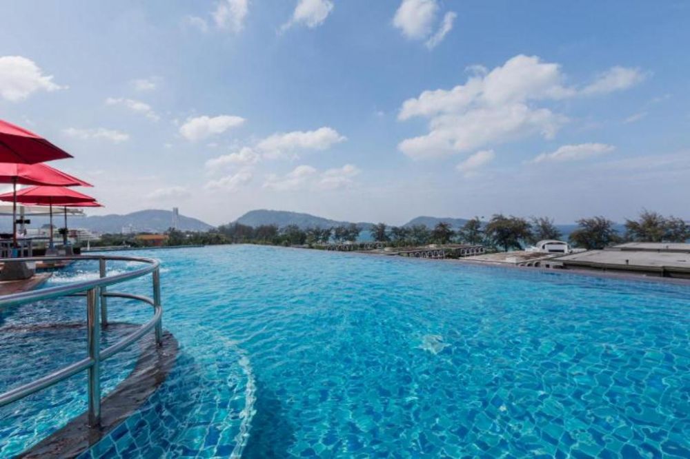 Charm Resort Phuket 4*