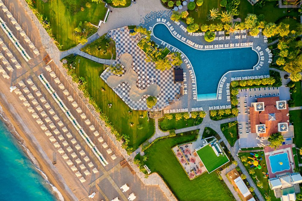 Movenpick Resort Antalya Tekirova (Ex. Royal Diwa Tekirova Resort) 5*
