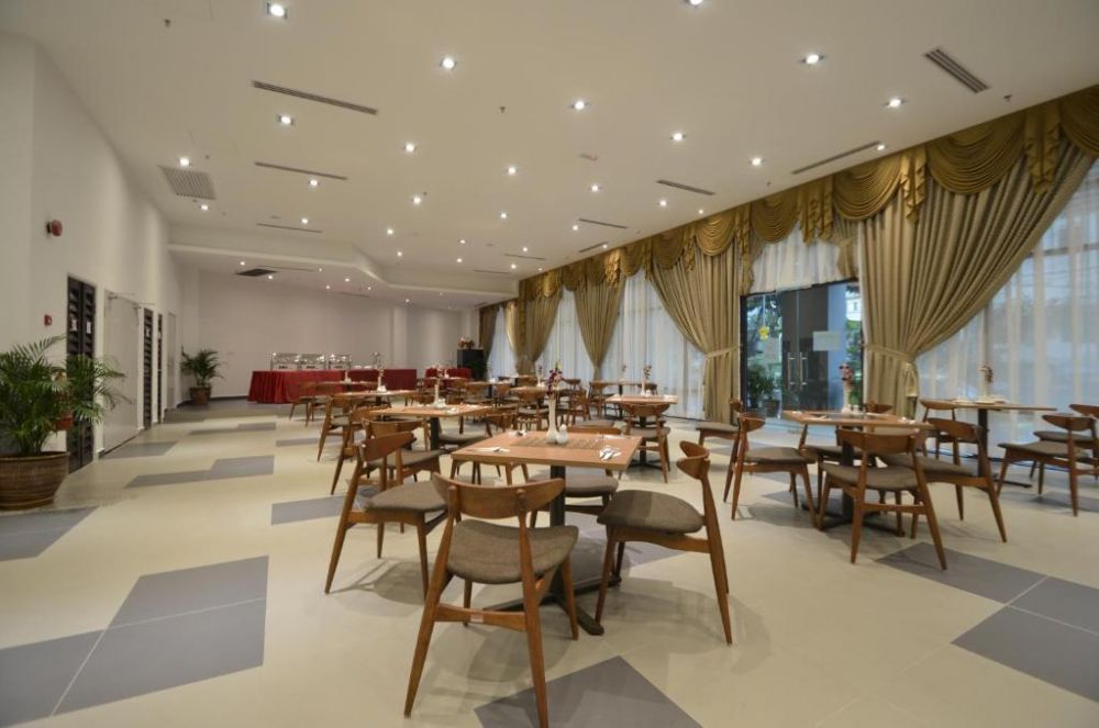 Signature International Hotel China Town 3*