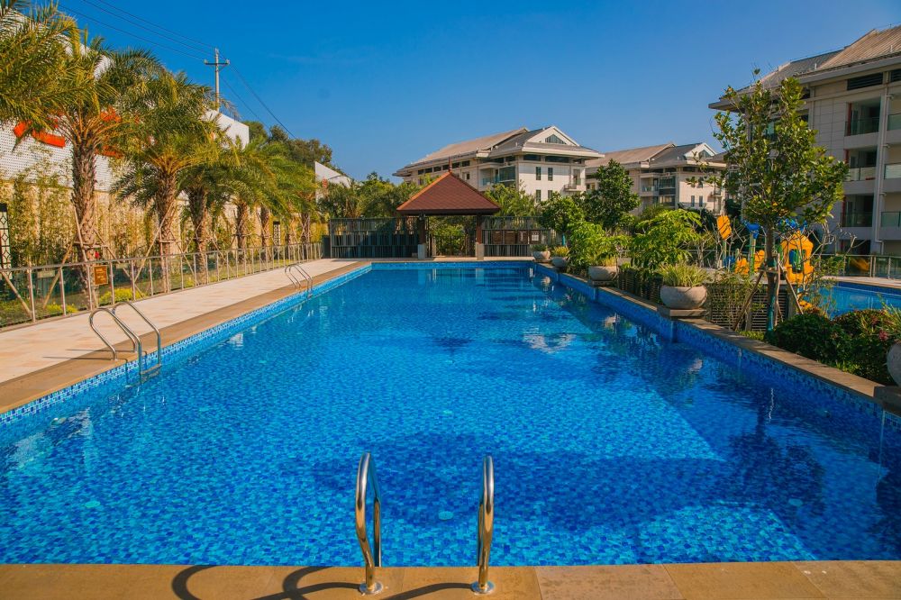 Sanya Yalong Bay No.99 Suite Resort Hotel 4*